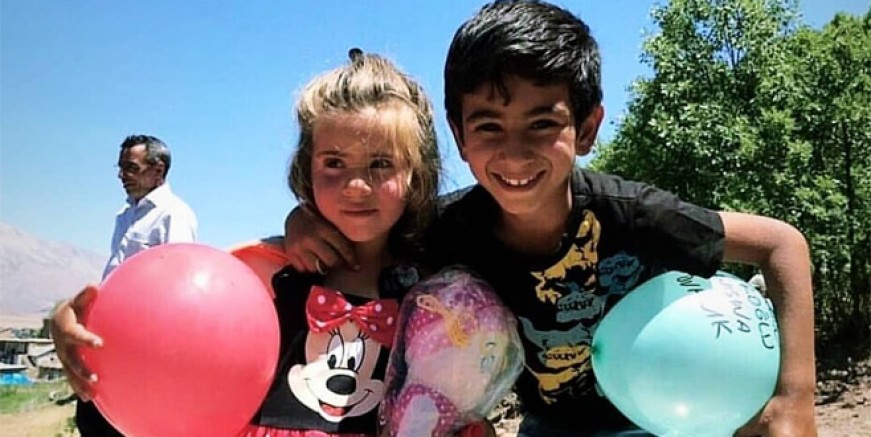 PKK Tunceli’de iki çocuk katletti