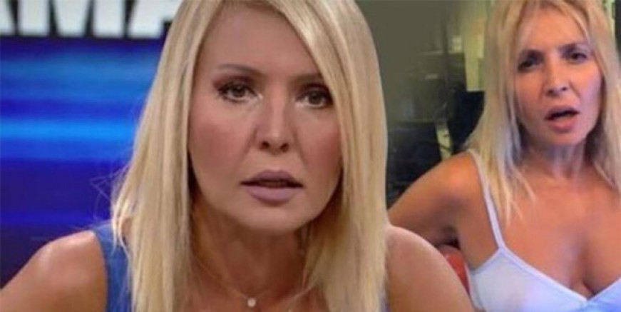 Seda Akgül erkekleri çok kızdıracak!