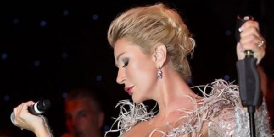 Seda Sayan sosyal medyayı salladı