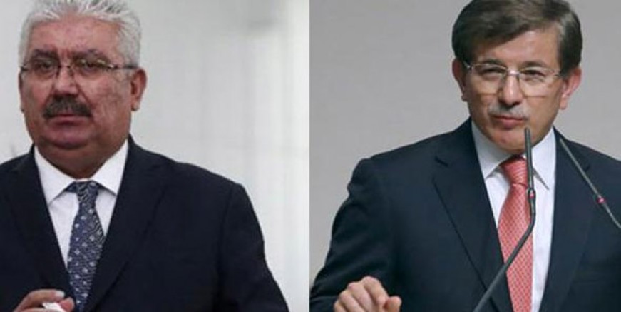 Semih Yalçın’dan Ahmet Davutoğlu’na tepki!