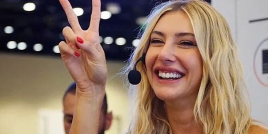 Şeyma Subaşı hayranlarıyla buluştu