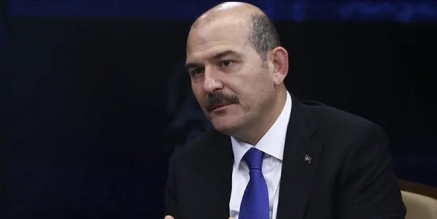 Süleyman Soylu ‘Suriyeliler ülkelerine gönderilecek’
