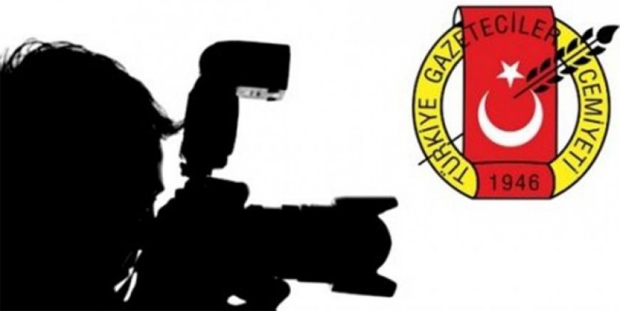 TGC’den gazetecilerin tehdit edilmesine kınama!