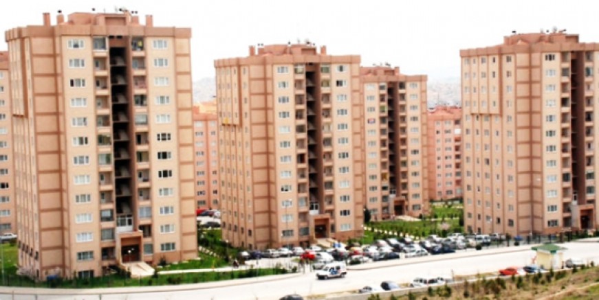 TOKİ’den 306 lira taksitle ev sahibi olma şansı