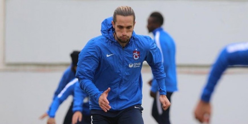 Trabzonspor’da Yusuf Yazıcı isyanı