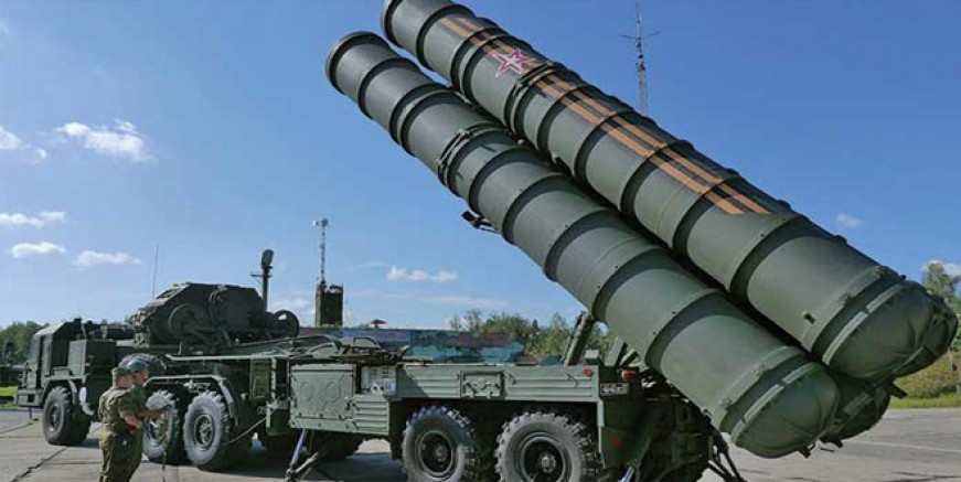 ABD’li vekillerin S-400 paniği