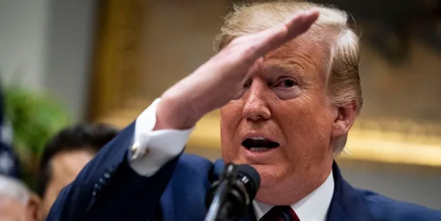 Turmp’tan flaş Türkiye ve S-400 açıklaması