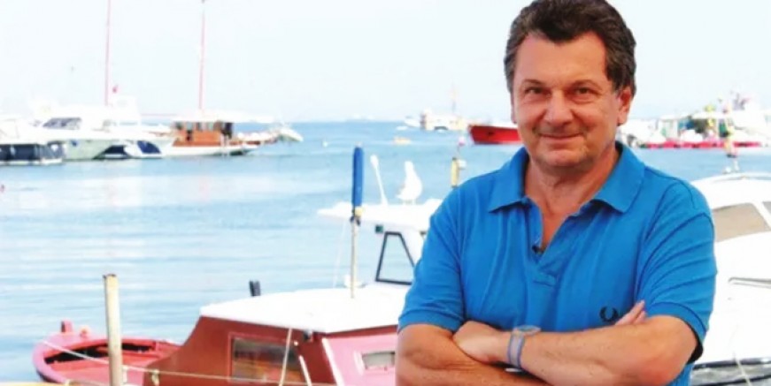 Vedat Milor Burgazada’da saldırıya uğradı