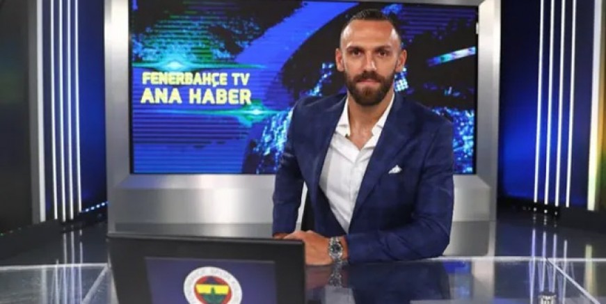 Vedat Muriqi kendi haberini sundu