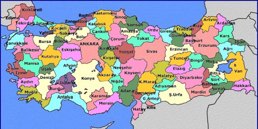 YSK illerin milletvekili sayısını değiştirdi