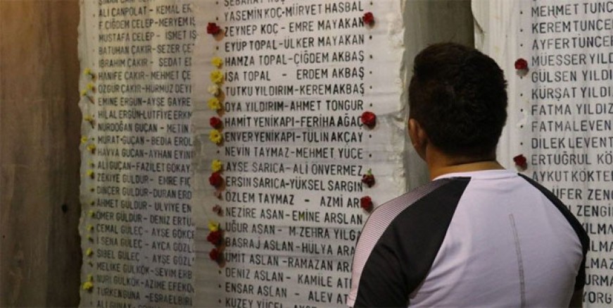 17 Ağustos depreminde hayatını kaybedenler anıldı