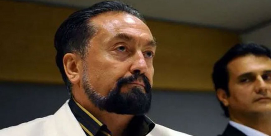Adnan Oktar hakkında ‘toplu seks’ iddiası