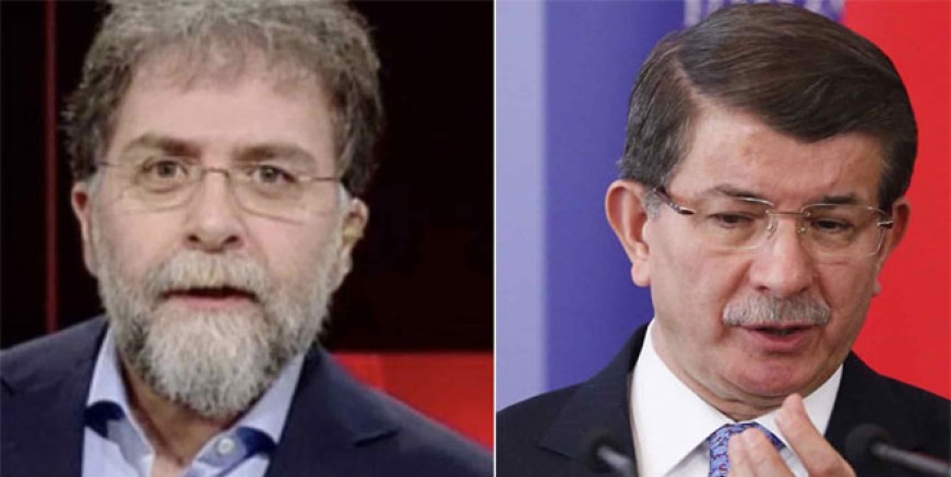 Ahmet Hakan Ahmet Davutoğlu’nu hedef aldı!