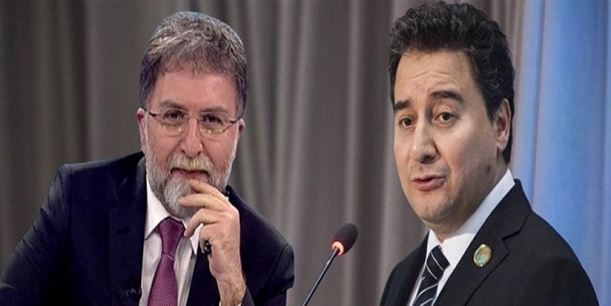 Ahmet Hakan: Ben sıkıldım Ali Babacan!