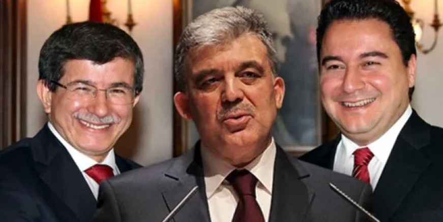 AK Parti, Gül, Davutoğlu ve Babacan’ı davet etmedi