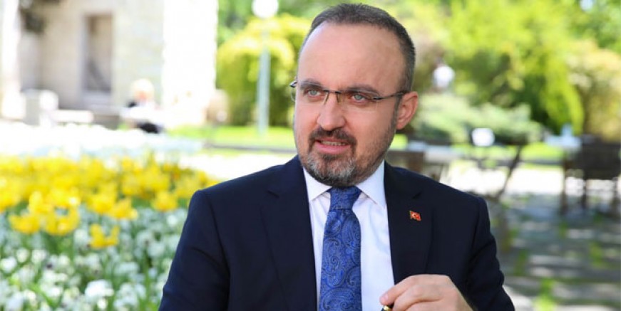 AK Partili Bülent Turan’dan Kaz Dağları itirafı