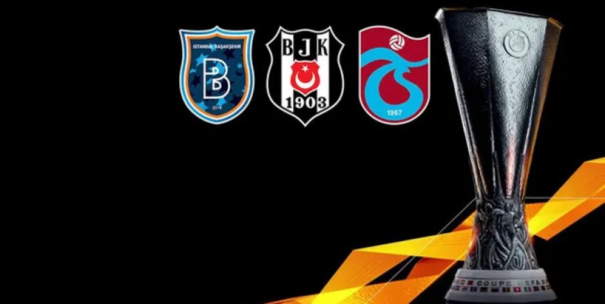 Avrupa Ligi’nde muhtemel rakiplerimiz!