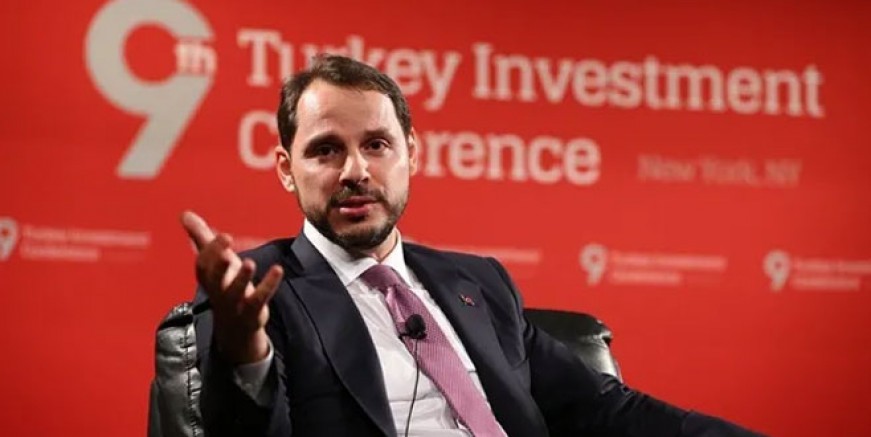 Berat Albayrak ‘Türbülanstan çıktık’