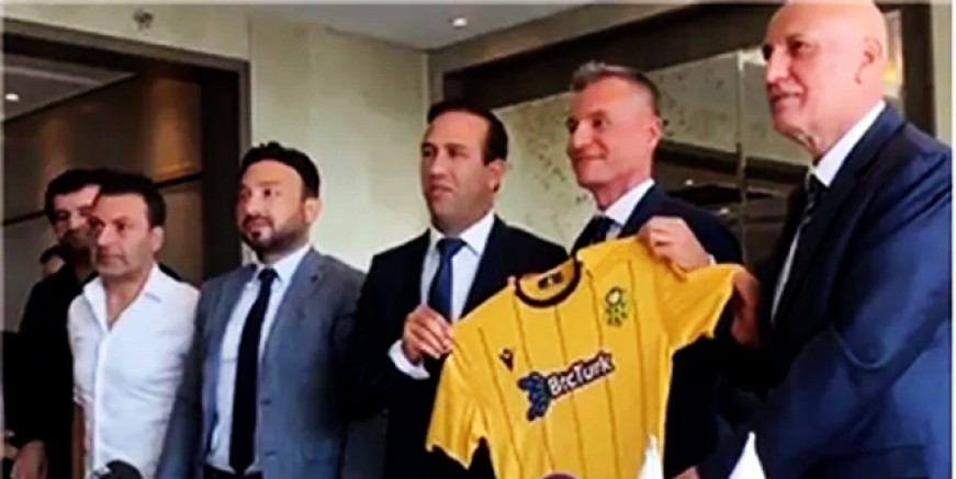BtcTurk Malatyaspor’a sponsor oldu