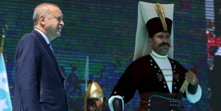 Cumhurbaşkanı Erdoğan’dan ‘güvenli bölge’ açıklaması