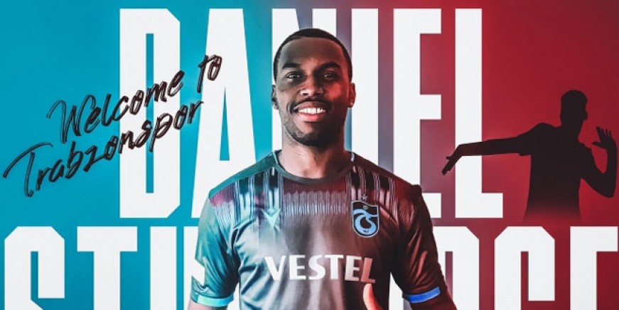 Daniel Sturridge resmen Trabzonspor’da