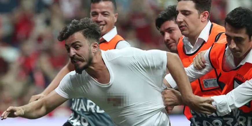 Deli Mi Ne Fester Abdü gözaltına alındı