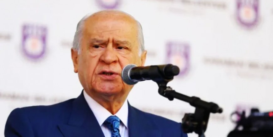 Devlet Bahçeli ikinci kez ‘Yuvaya dönün’ çağrısı yaptı