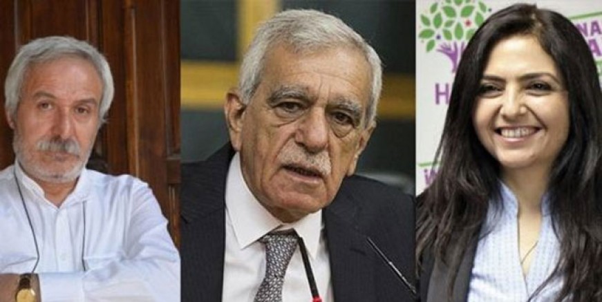 Diyarbakır – Van ve Mardin belediyelerine kayyum atandı