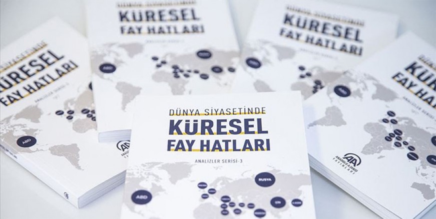 Dünya Siyasetinde Küresel Fay Hatları kitabı çıktı