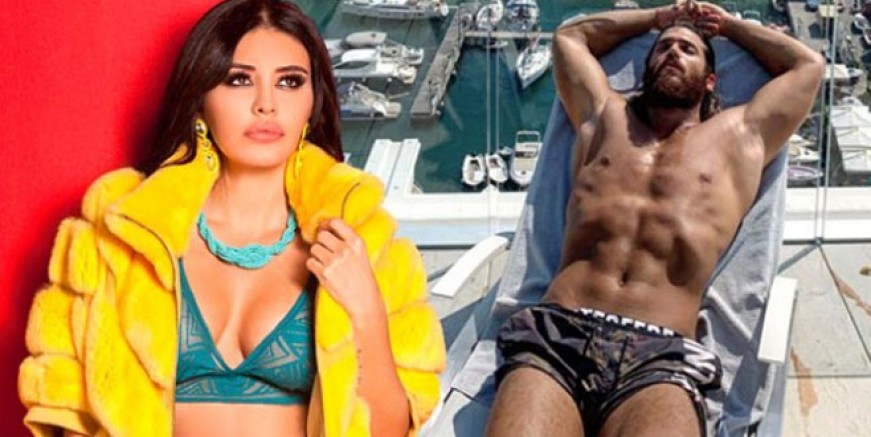 Ebru Polat’tan olay Can Yaman yorumu