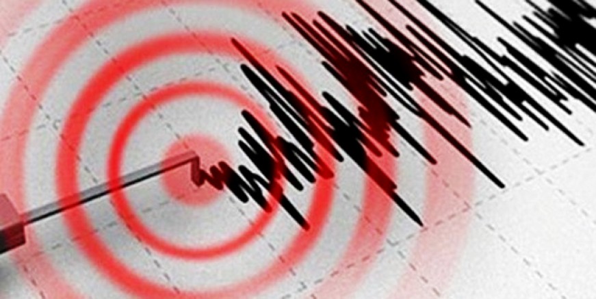 Ege Denizi’nde 4,1 büyüklüğünde deprem
