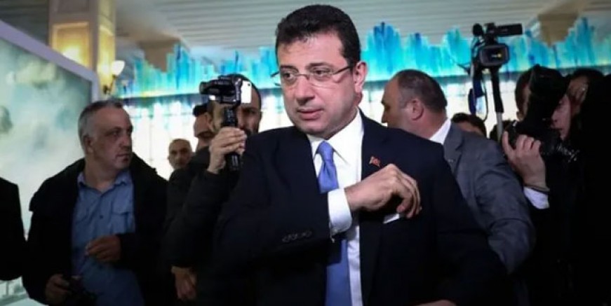 Ekrem İmamoğlu kayyum atamalarına tepkili