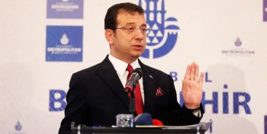 Ekrem İmamoğlu’ndan 17 Ağustos mesajı