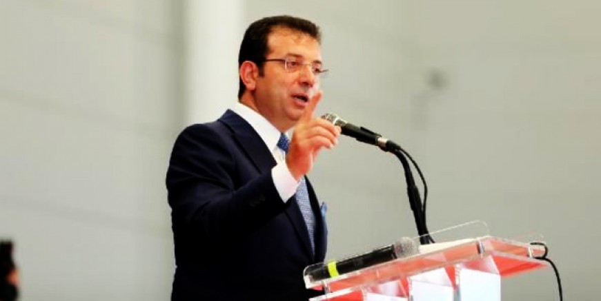 Ekrem İmamoğlu’ndan Erdoğan’a yanıt geldi