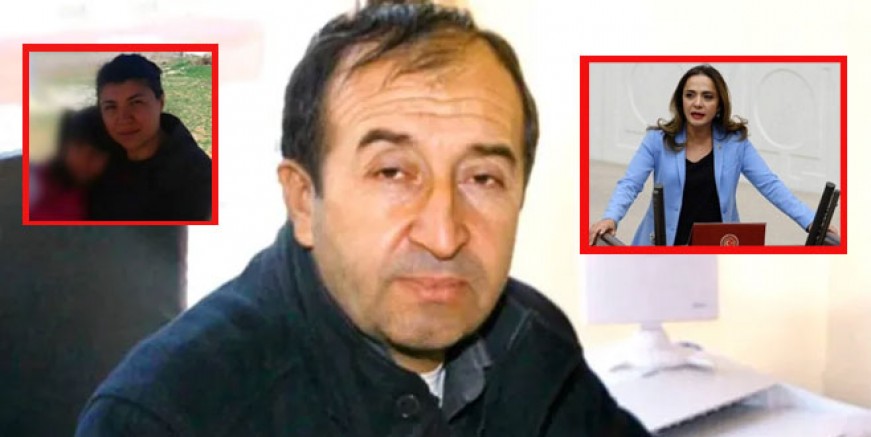 Emine Bulut’un katiline övene CHP’den suç duyurusu