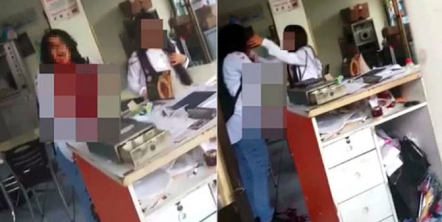 Emine Bulut’un son anları sosyal medyayı salladı