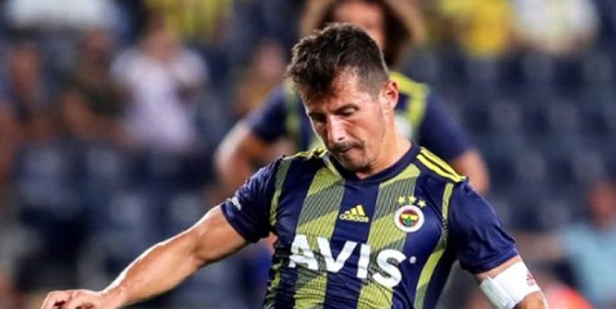 Emre Belözoğlu sosyal medyayı salladı