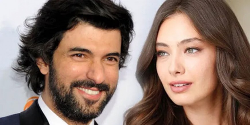 Engin Akyürek’in yeni partneri Neslihan Atagül