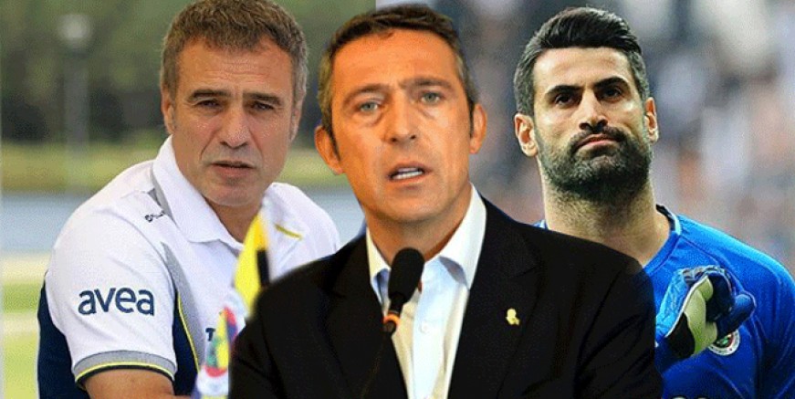 Ersun Yanal Volkan Demirel’i istedi