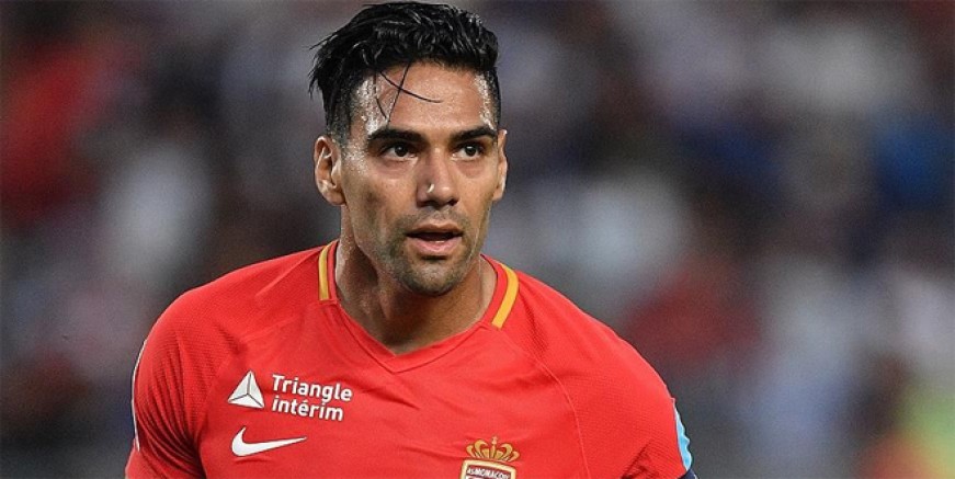 Falcao Galatasaray’a mesaj gönderdi