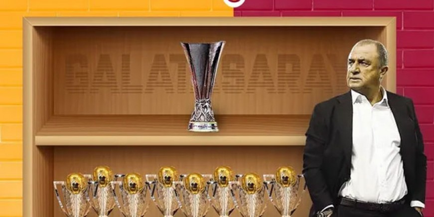 Fatih Terim 20. kupasını kazandı