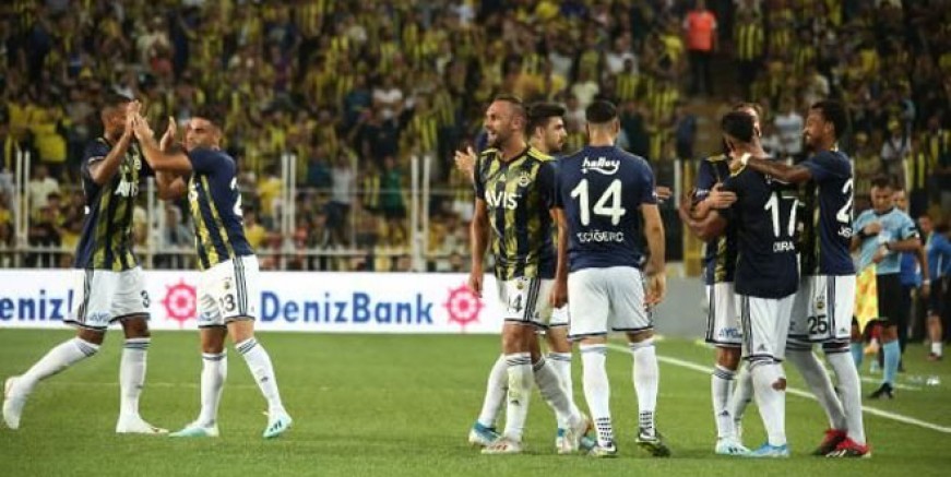 Fenerbahçe – Gaziantep FK maçı sonucu ve golleri