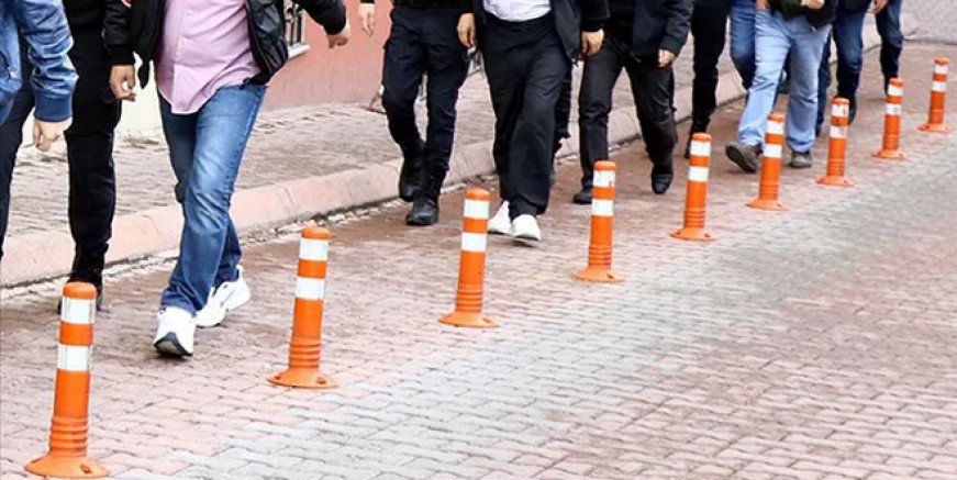FETÖ’nün polis yapılanmasına darbe; 41 gözaltı
