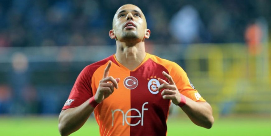 Galatasaray’da Feghouli seferberliği!