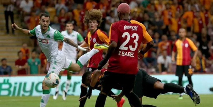 Galatasaray – Panathinaikos maçı sonucu ve golleri