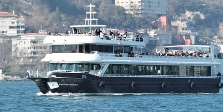 Haberciler 30 Ağustos’u Boğaz turuyla kutlayacak!