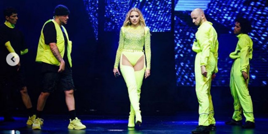 Harbiye’de Hadise çıktı!