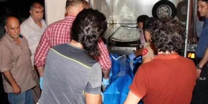 Hülya Ö. kocasını bıçaklayarak öldürdü