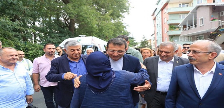 İmamoğlu gazetecileri işten mi attı?