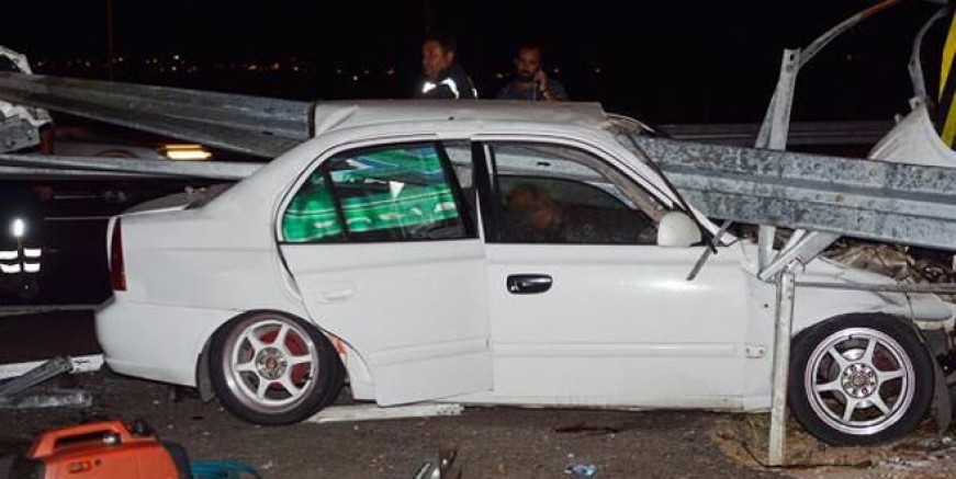 İstanbul – İzmir Otoyolu’nda katliam gibi kaza